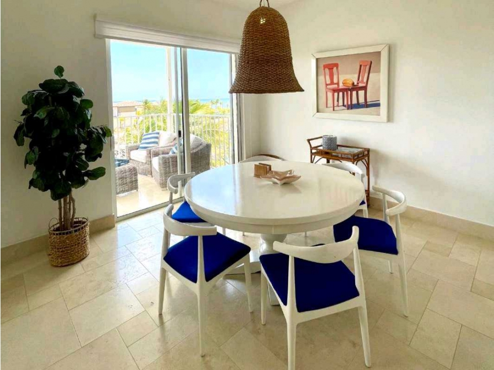 Se vende apartamento en Buenaventura - Rio Hato - 3