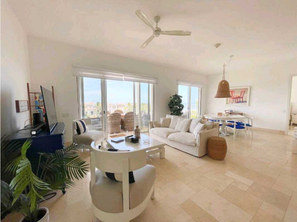 Se vende apartamento en Buenaventura - Rio Hato - 4