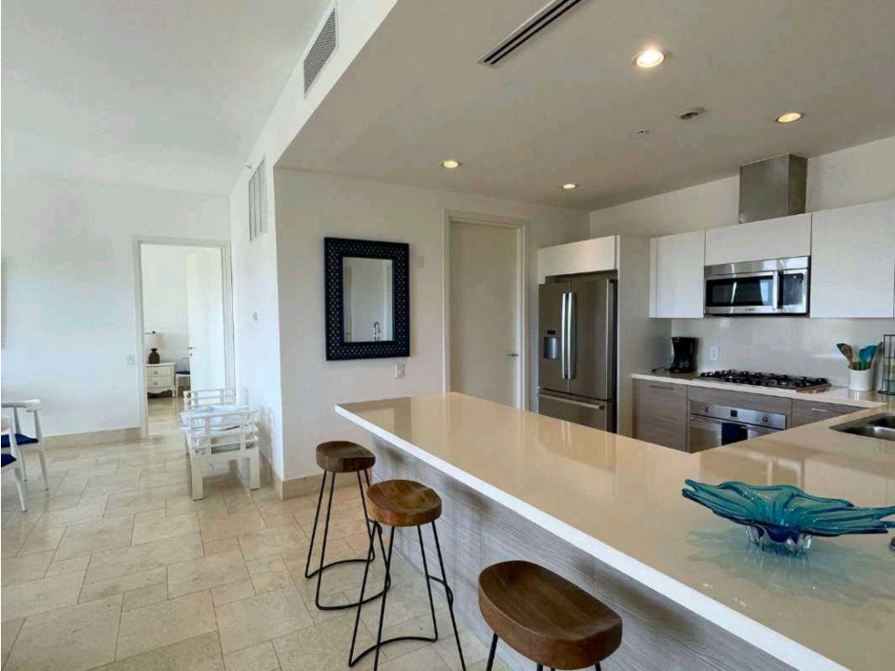 Se vende apartamento en Buenaventura - Rio Hato - 5