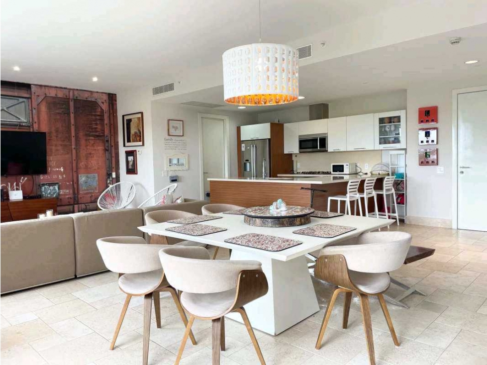 Se vende apartamento en Buenaventura - Rio Hato. - 2