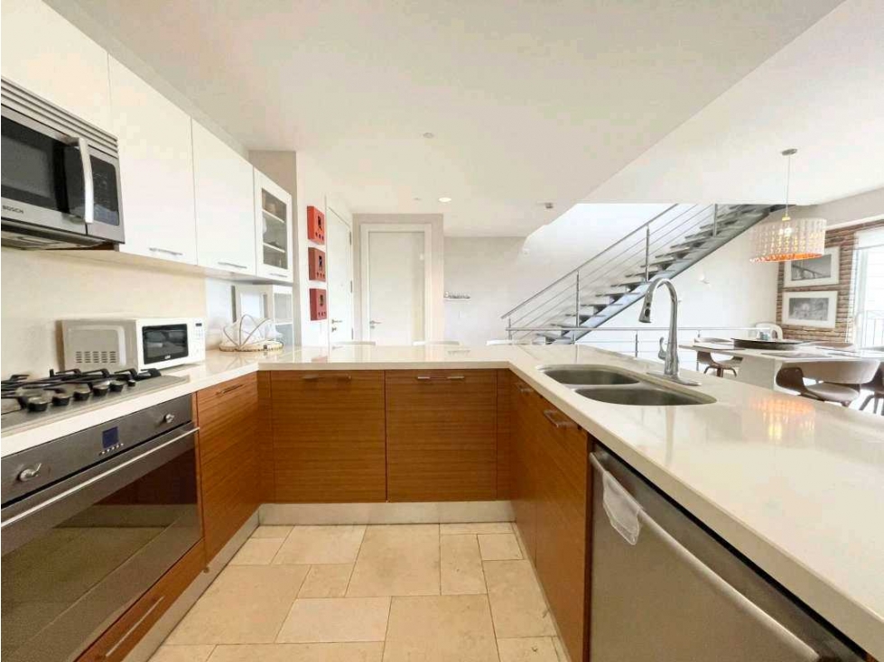 Se vende apartamento en Buenaventura - Rio Hato. - 3