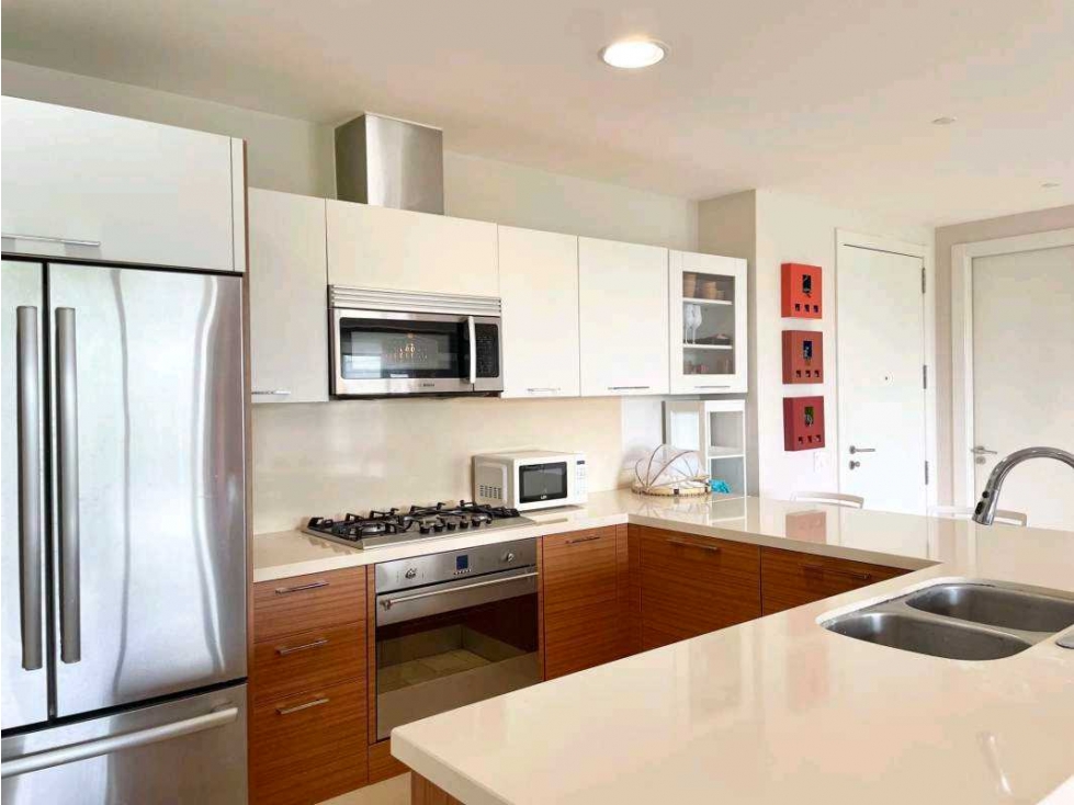 Se vende apartamento en Buenaventura - Rio Hato. - 4