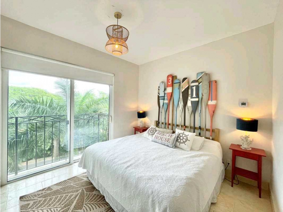 Se vende apartamento en Buenaventura - Rio Hato. - 6