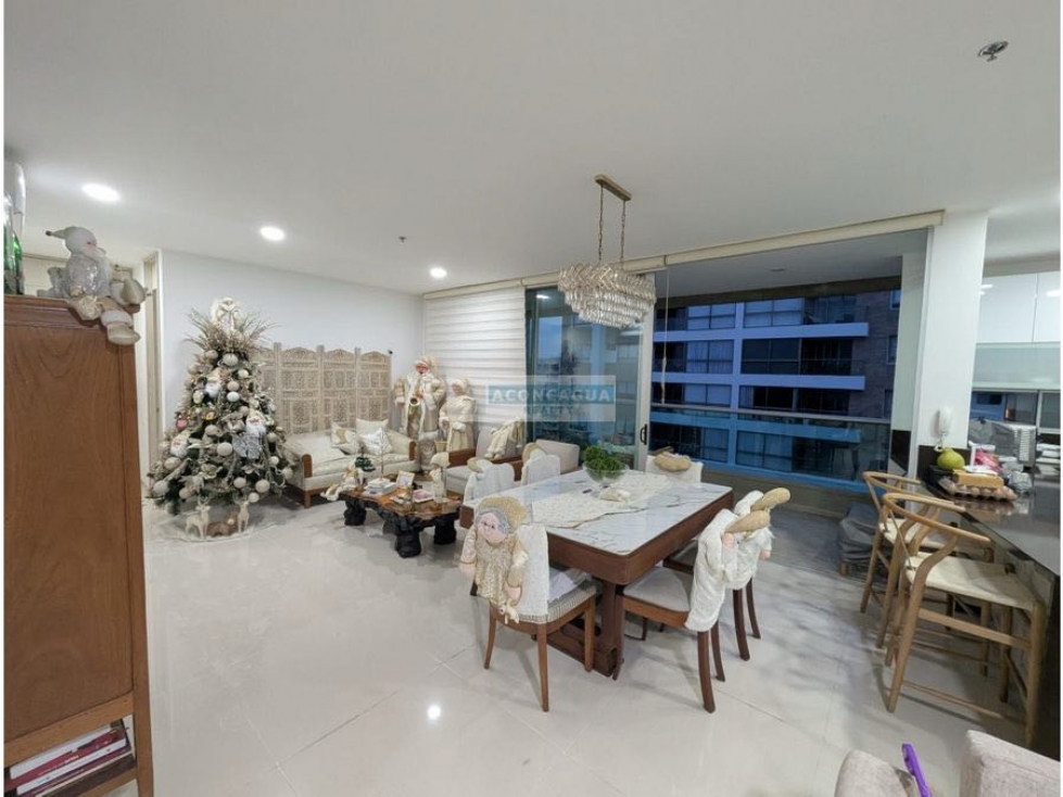 Se vende apartamento en Buenavista
