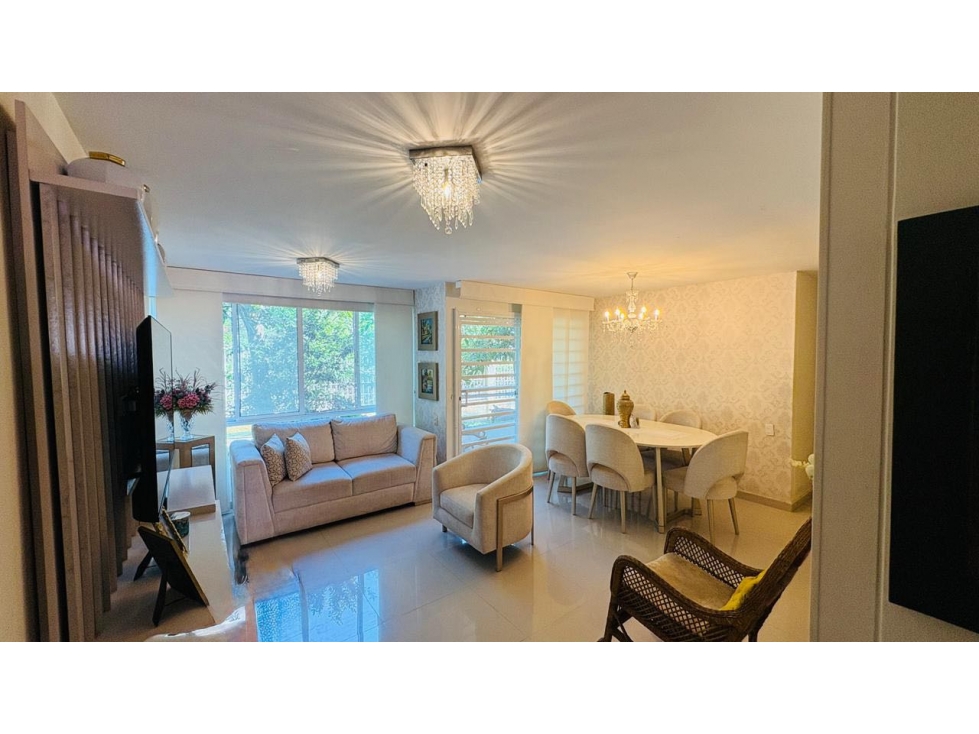 OPORTUNIDAD SE VENDE APARTAMENTO EN BUENAVISTA 1 PISO — foto 2