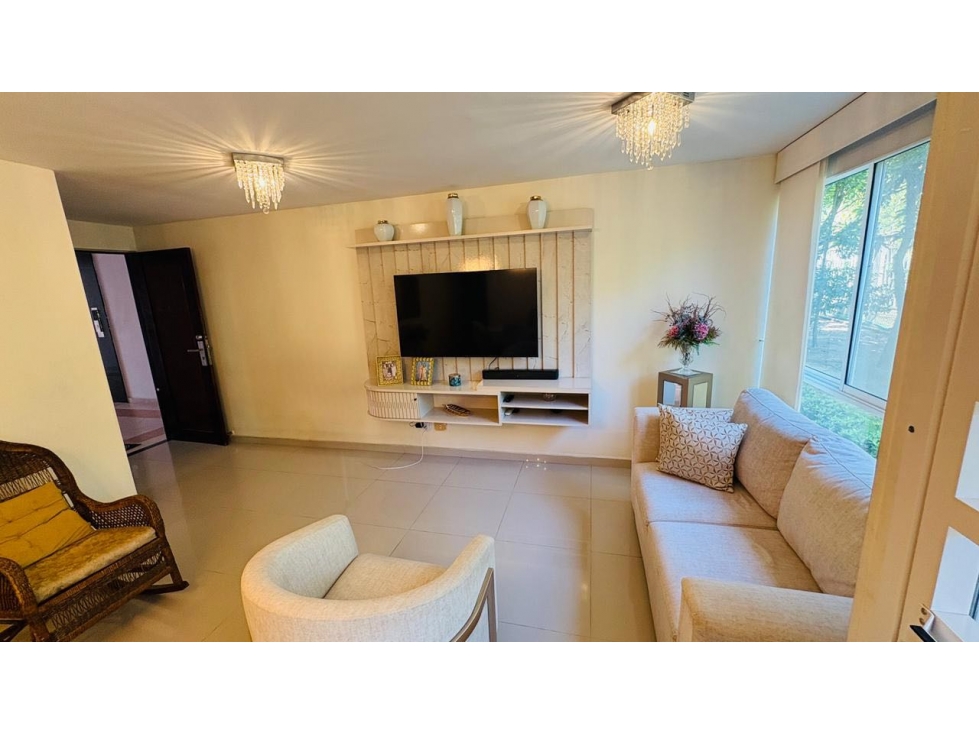 OPORTUNIDAD SE VENDE APARTAMENTO EN BUENAVISTA 1 PISO