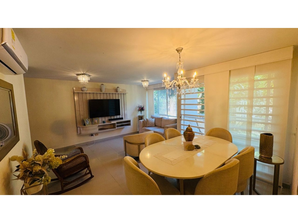 OPORTUNIDAD SE VENDE APARTAMENTO EN BUENAVISTA 1 PISO — foto 3