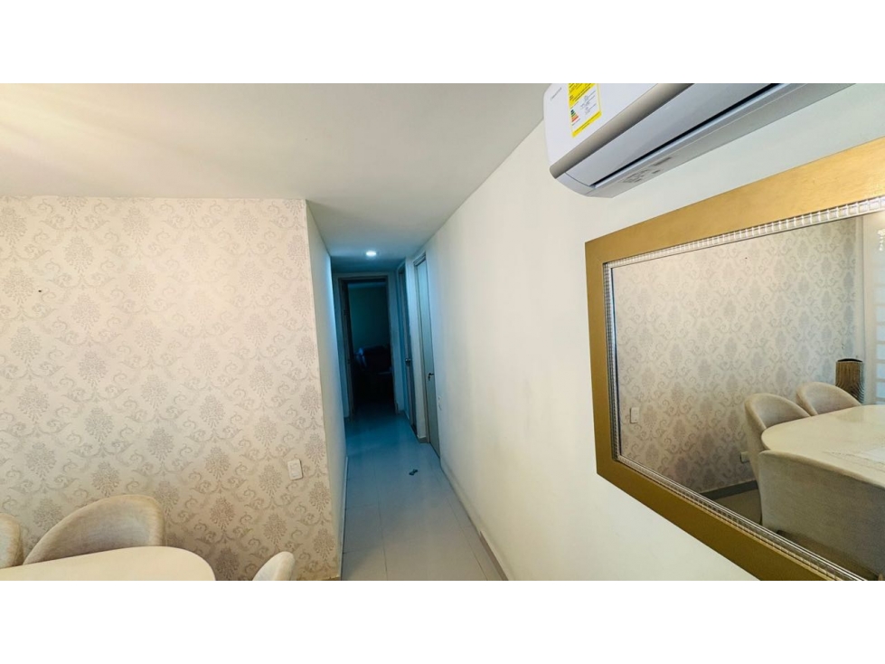 OPORTUNIDAD SE VENDE APARTAMENTO EN BUENAVISTA 1 PISO — foto 4