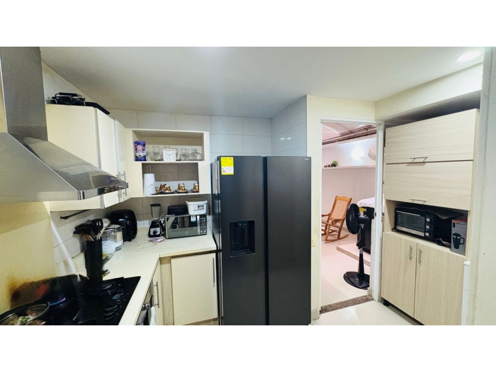 OPORTUNIDAD SE VENDE APARTAMENTO EN BUENAVISTA 1 PISO — foto 5