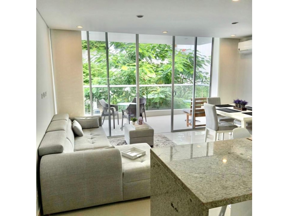 SE VENDE APARTAMENTO EN BURANO, SERENA DEL MAR — foto 4