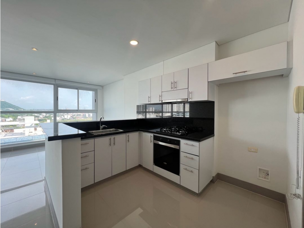Se Vende Apartamento en Cabrero, Cartagena — foto 2