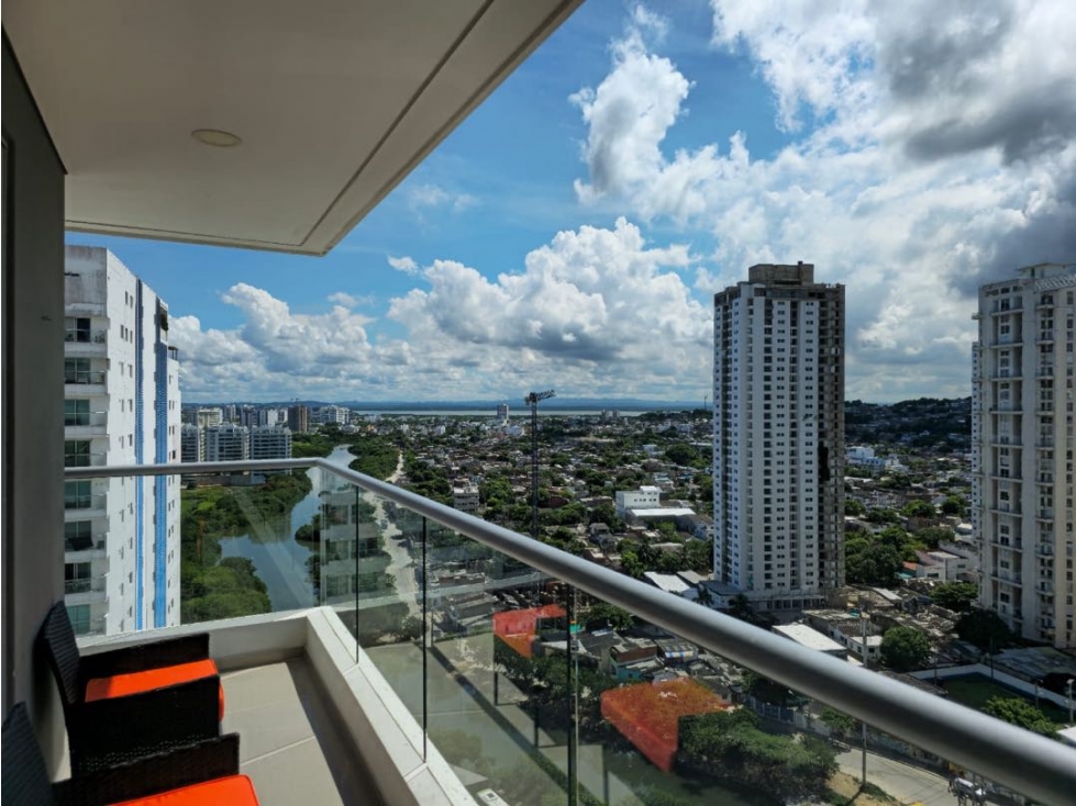 Se Vende Apartamento en Cabrero, Cartagena — foto 2