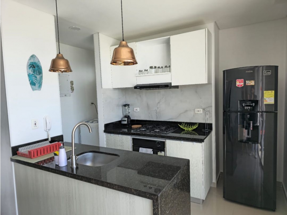 Se Vende Apartamento en Cabrero, Cartagena — foto 4