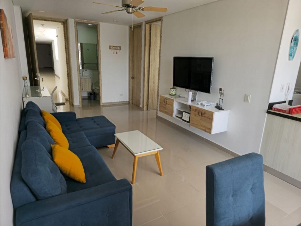 Se Vende Apartamento en Cabrero, Cartagena — foto 3