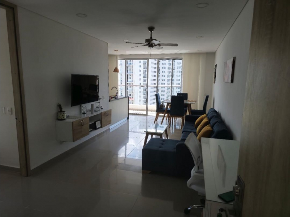 Se Vende Apartamento en Cabrero, Cartagena — foto 5