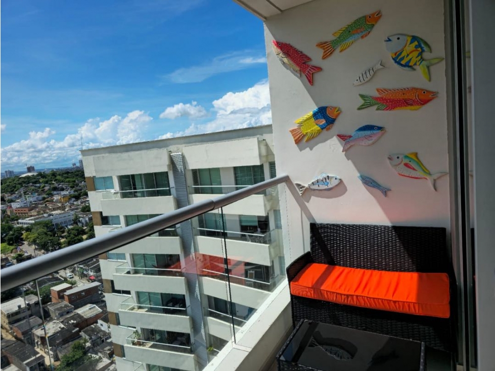Se Vende Apartamento en Cabrero, Cartagena — foto 6