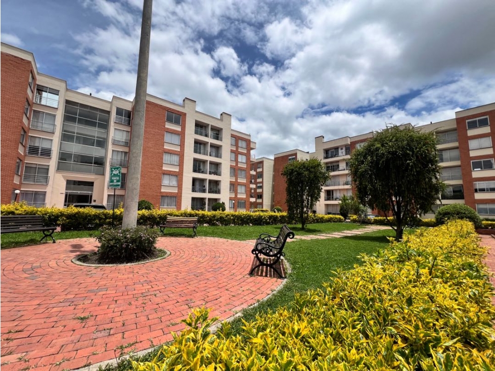 SE VENDE APARTAMENTO EN CAJICÁ SECTOR CENTRO