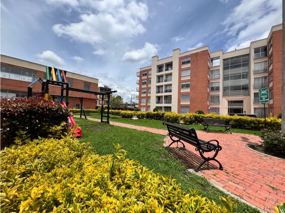 SE VENDE APARTAMENTO EN CAJICÁ SECTOR CENTRO — foto 2