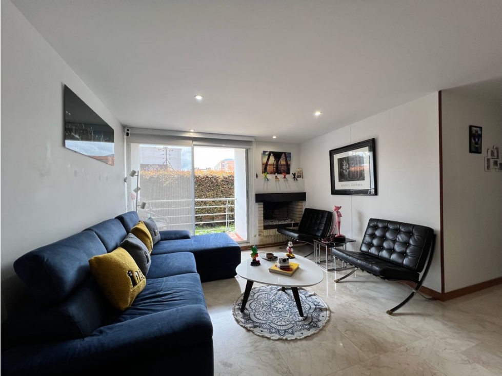 SE VENDE APARTAMENTO EN CAJICÁ SECTOR CENTRO — foto 4