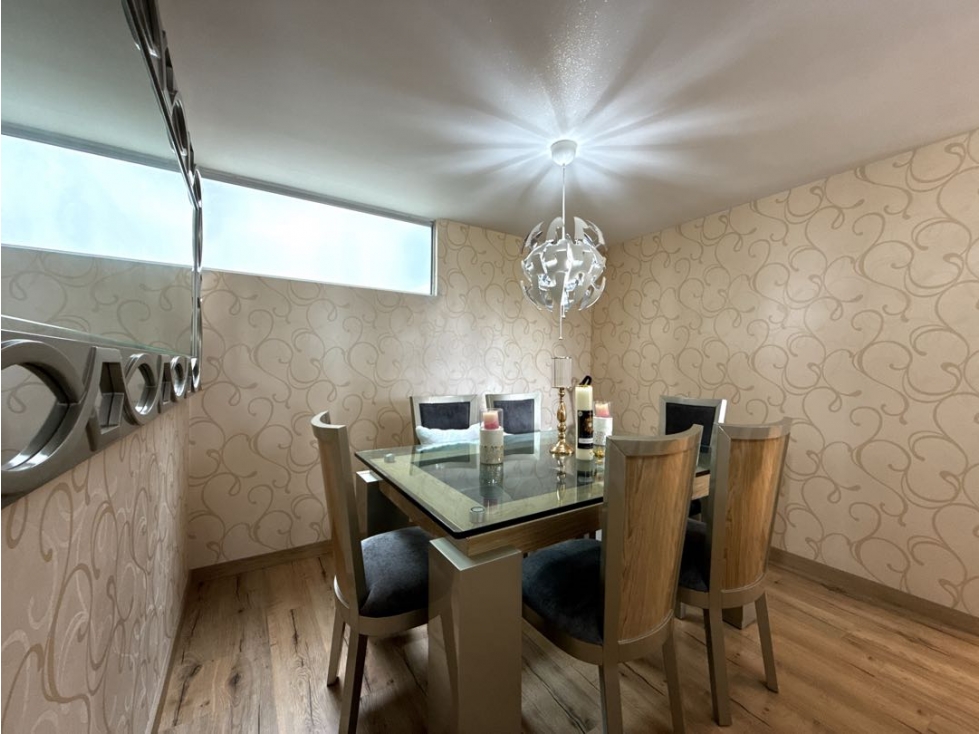 SE VENDE APARTAMENTO EN CAJICÁ MILLA DE ORO