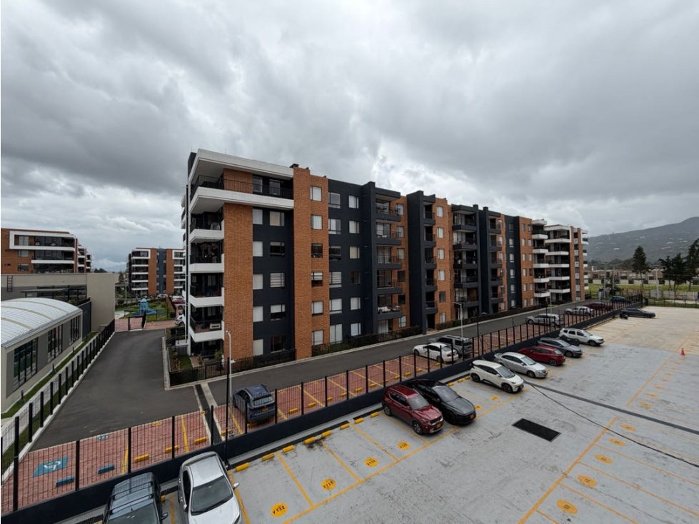SE VENDE APARTAMENTO EN CAJICÁ MILLA DE ORO