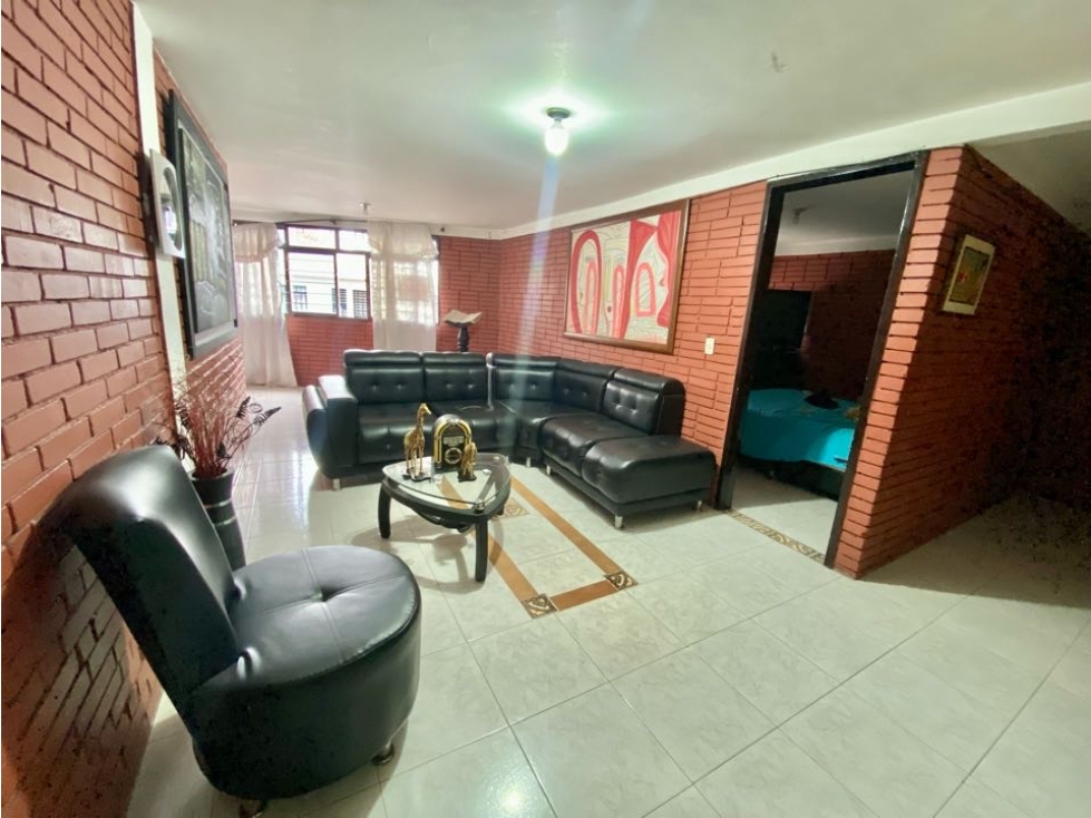 SE VENDE APARTAMENTO EN CALARCÁ PISO 2 - 1