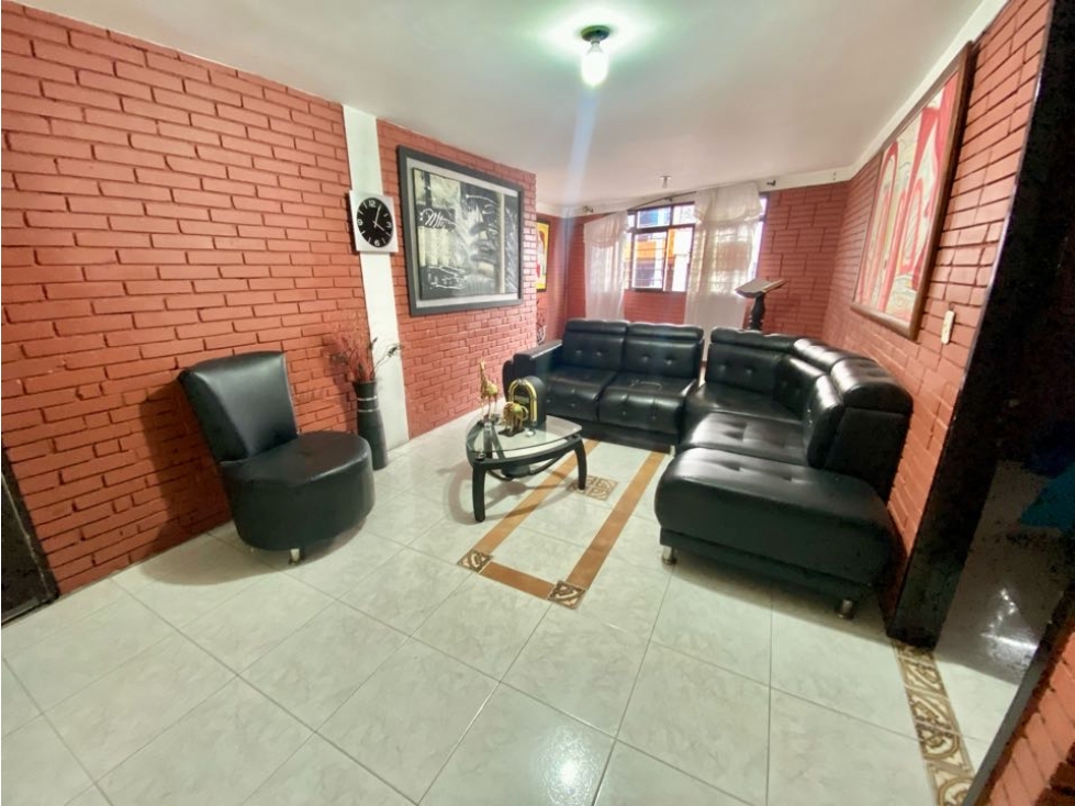 SE VENDE APARTAMENTO EN CALARCÁ PISO 2 - 2