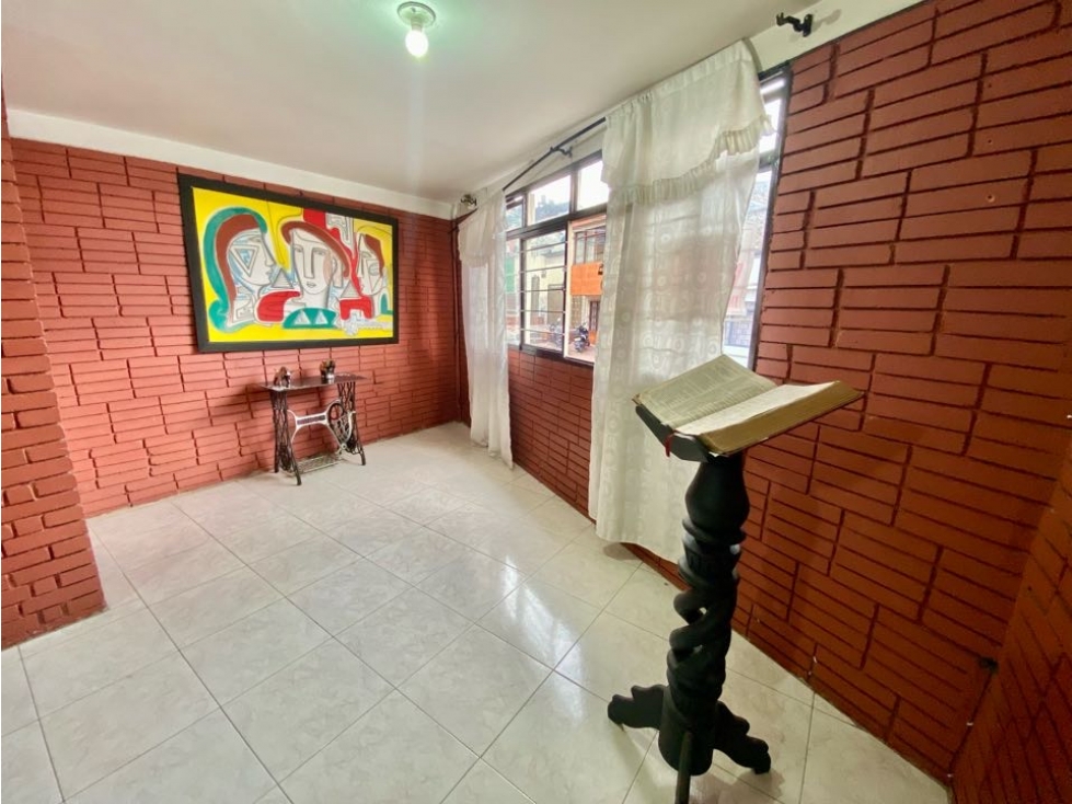 SE VENDE APARTAMENTO EN CALARCÁ PISO 2 - 3