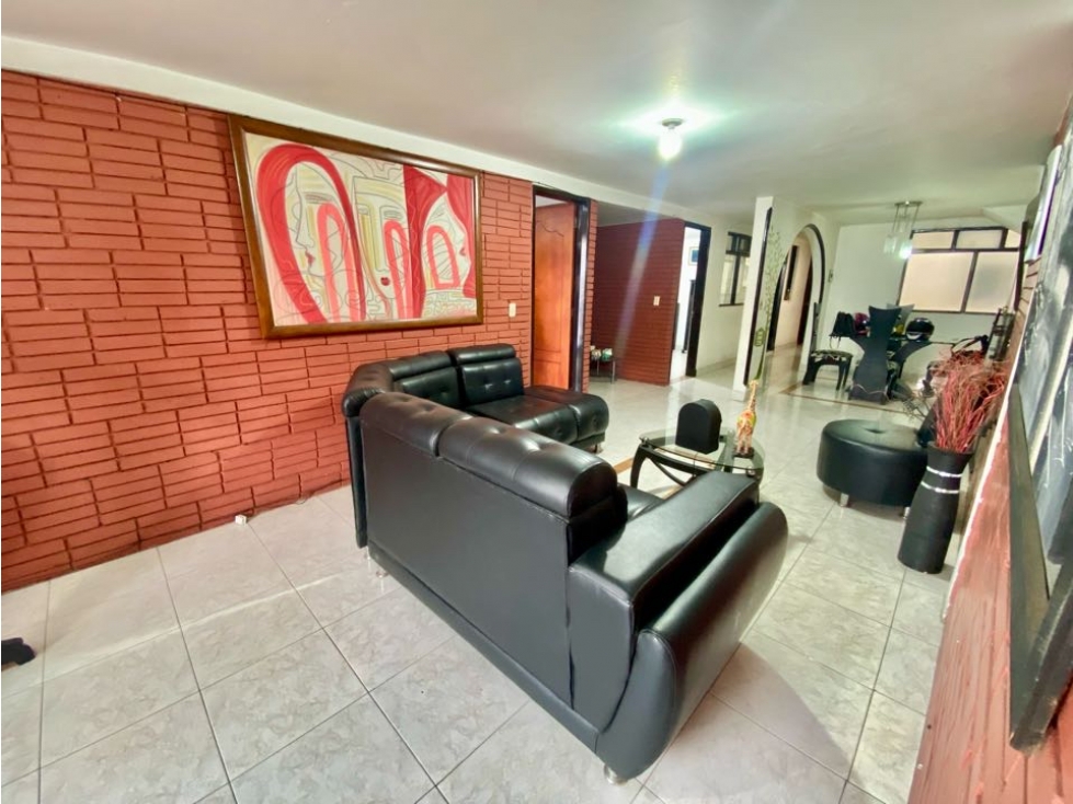 SE VENDE APARTAMENTO EN CALARCÁ PISO 2 - 5