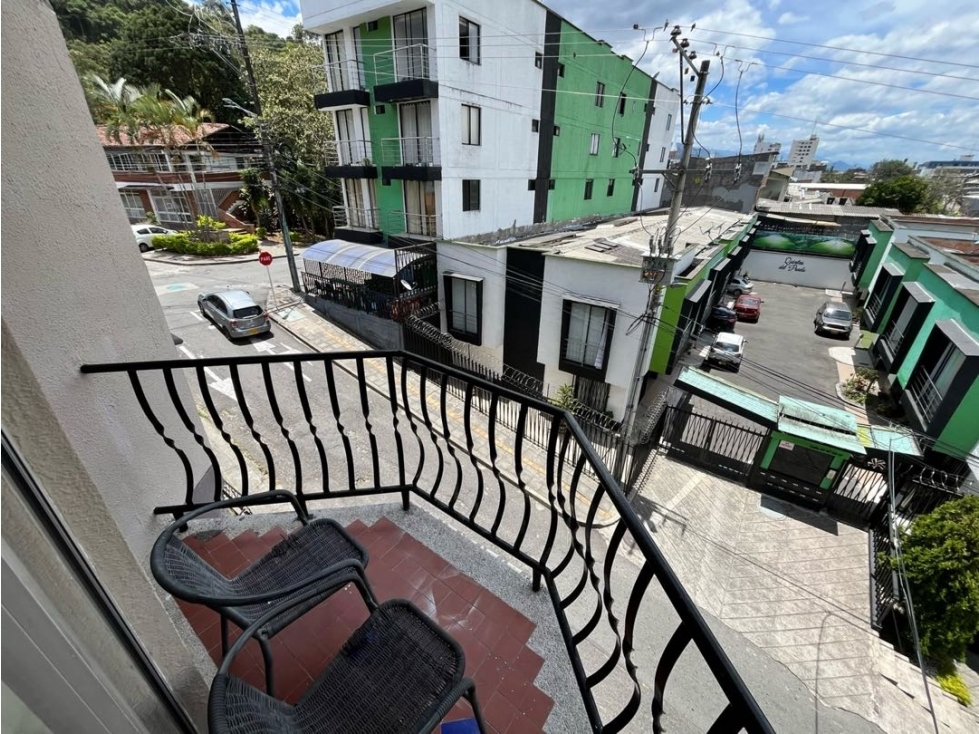 SE VENDE APARTAMENTO EN CALARCA QUINDIO - 4