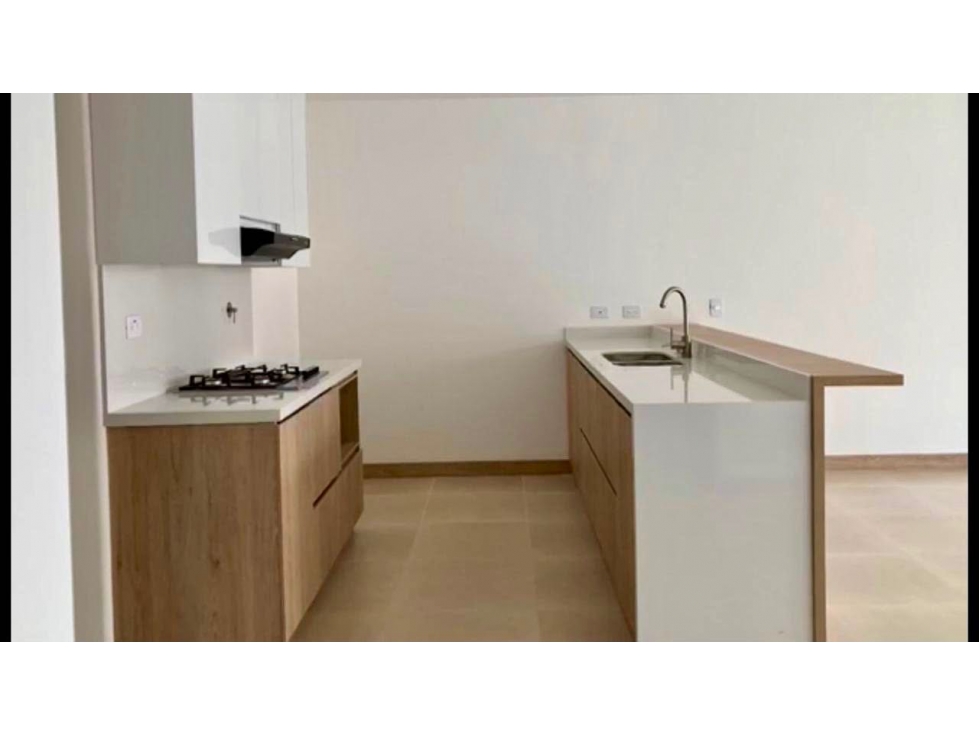 Se vende apartamento en Calasanz parte baja