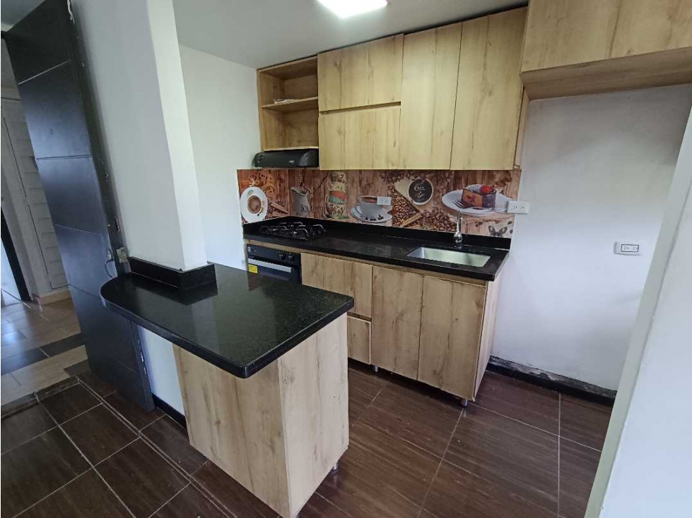 Se Vende apartamento en Calasanz