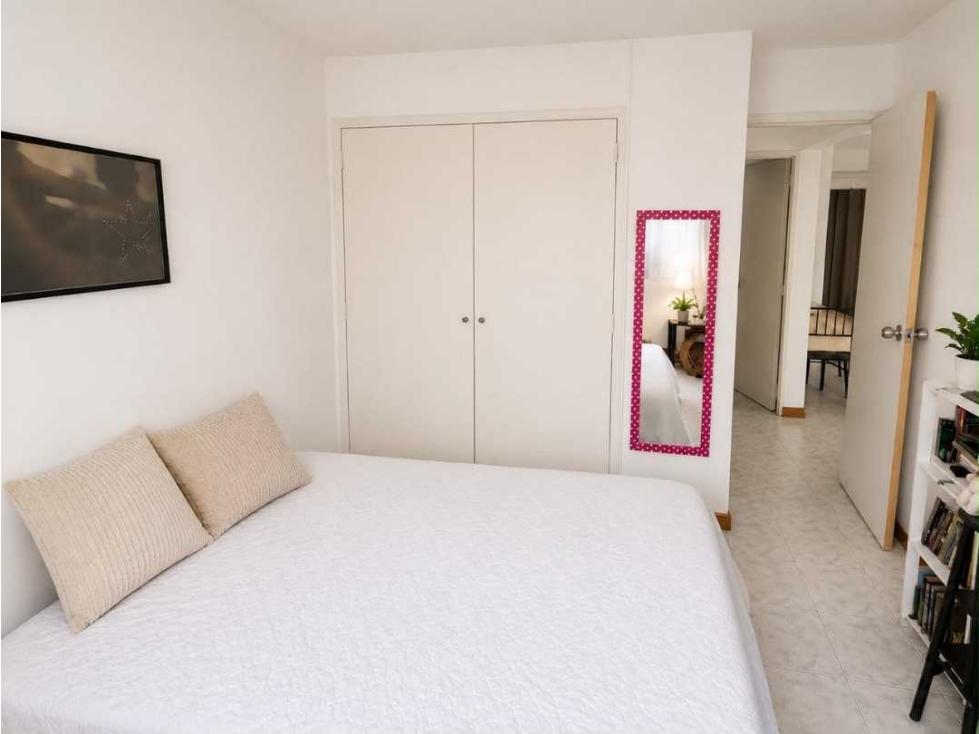 SE VENDE APARTAMENTO EN CALASANZ PARTE BAJA. — foto 5