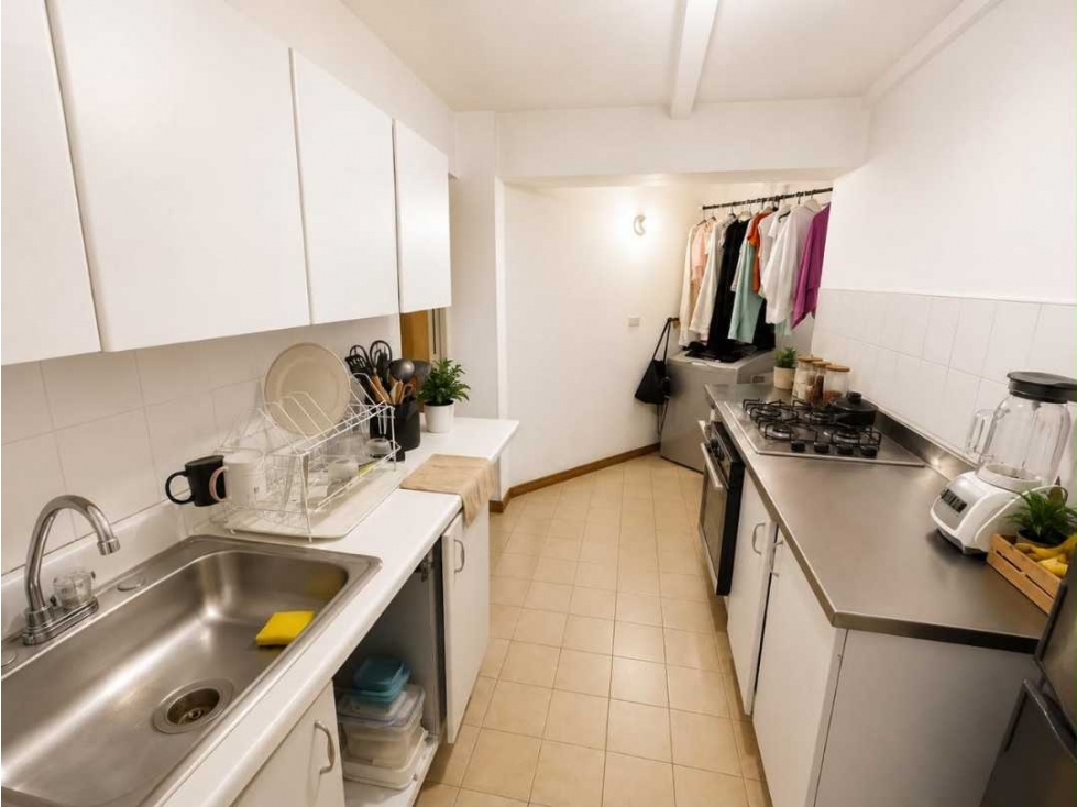 SE VENDE APARTAMENTO EN CALASANZ PARTE BAJA. — foto 6