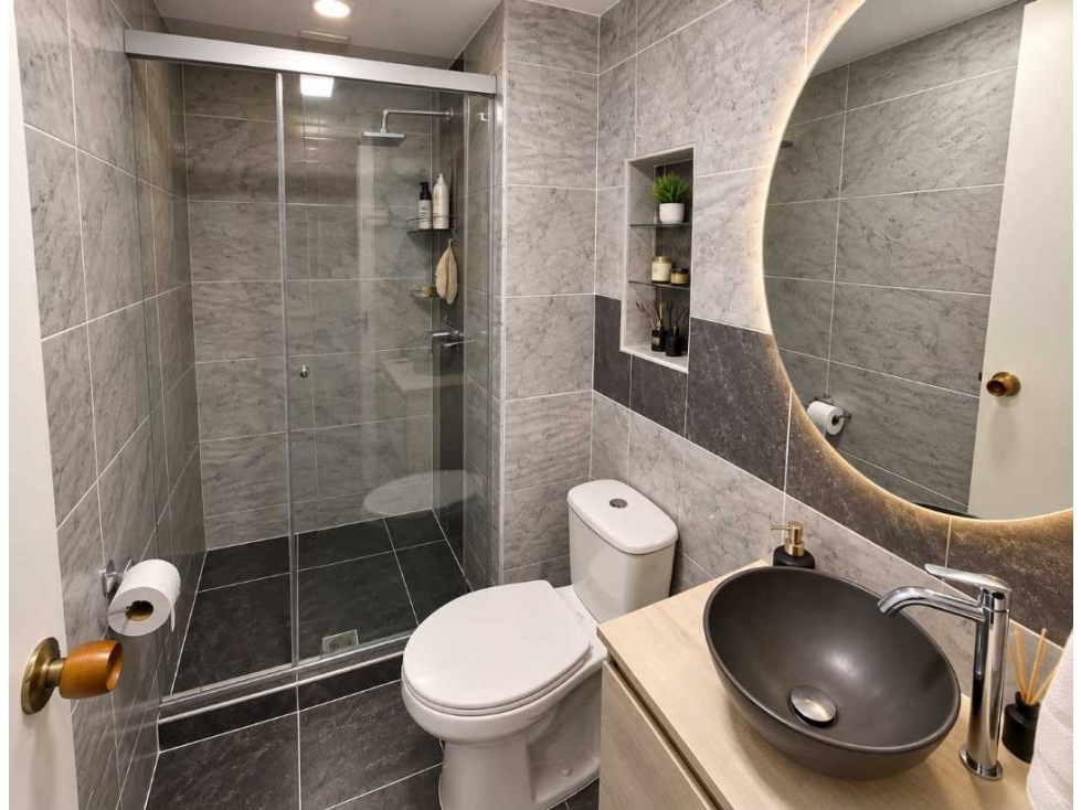 SE VENDE APARTAMENTO EN CALASANZ PARTE BAJA. - 3