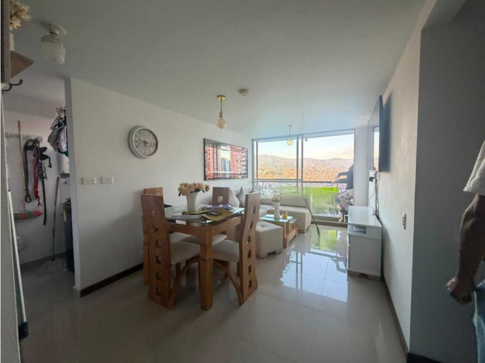 Se vende apartamento en Calazans