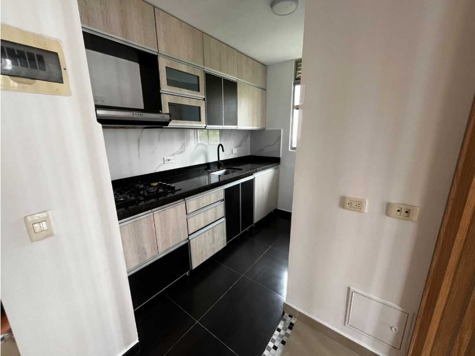 Se Vende Apartamento en calazans