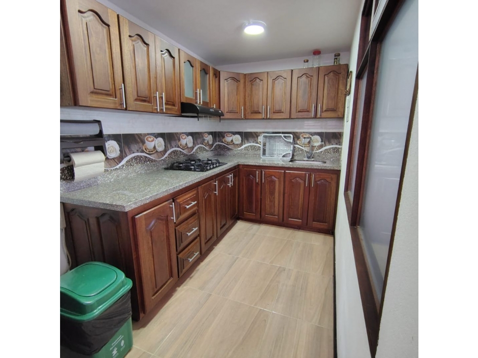 Se vende segundo piso + mansarda en campo alegre, El Carmen de Viboral — foto 6