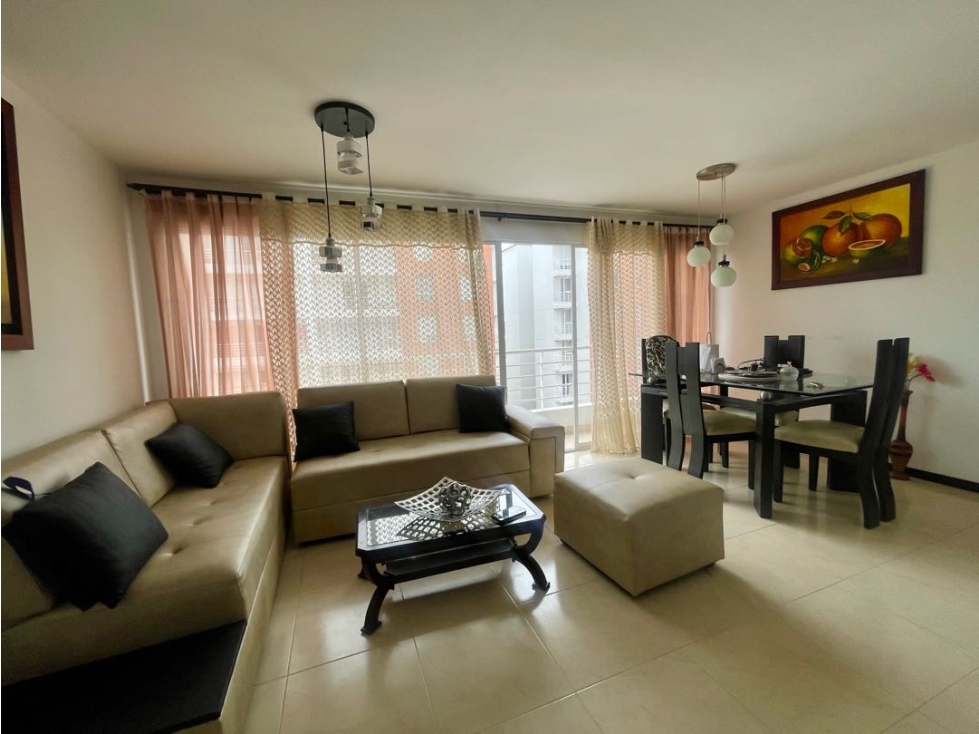 SE VENDE APARTAMENTO EN CAMPOBELLO CON DOBLE PARQUEADERO — foto 3