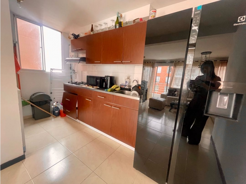 SE VENDE APARTAMENTO EN CAMPOBELLO CON DOBLE PARQUEADERO — foto 5