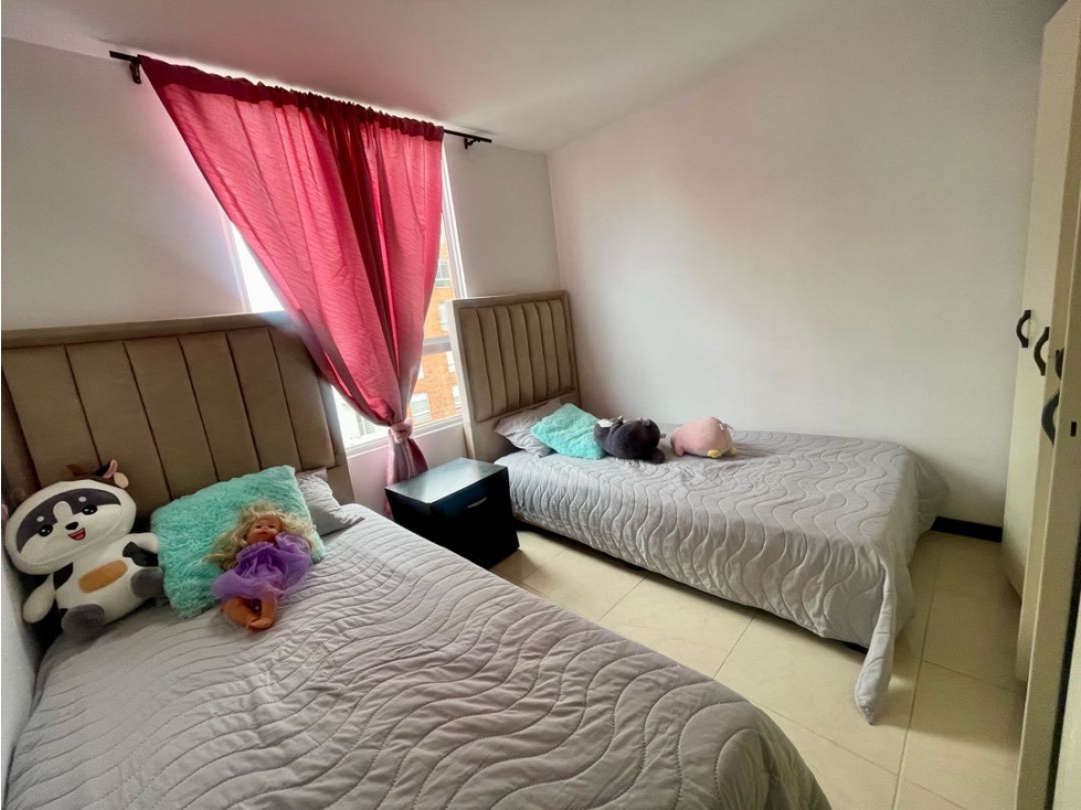 SE VENDE APARTAMENTO EN CAMPOBELLO CON DOBLE PARQUEADERO — foto 6