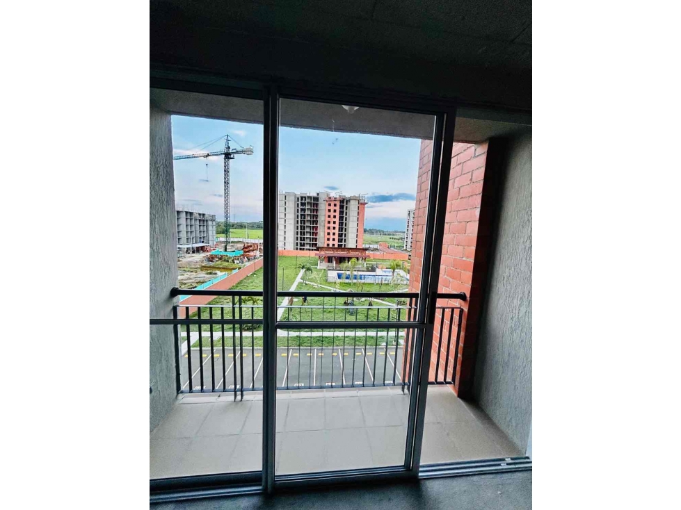 APARTAMENTO EN VENTA EN CAMPOS DE PANGOLA DE JAMUNDI MIP cw9349100 — foto 3