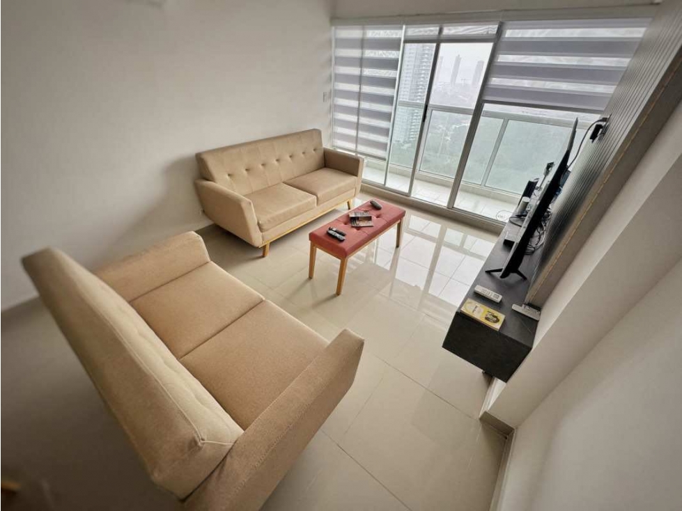 SE VENDE APARTAMENTO EN CARRASQUILLA