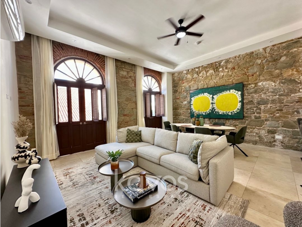 SE VENDE APARTAMENTO EN CASCO VIEJO - CASA DAWSON