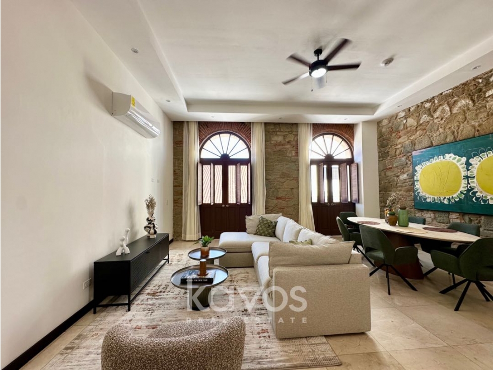 SE VENDE APARTAMENTO EN CASCO VIEJO - CASA DAWSON — foto 2