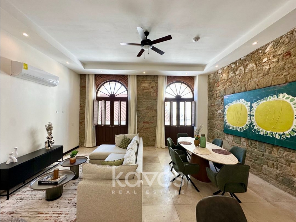 SE VENDE APARTAMENTO EN CASCO VIEJO - CASA DAWSON — foto 3