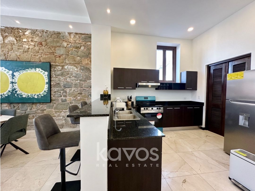 SE VENDE APARTAMENTO EN CASCO VIEJO - CASA DAWSON — foto 4
