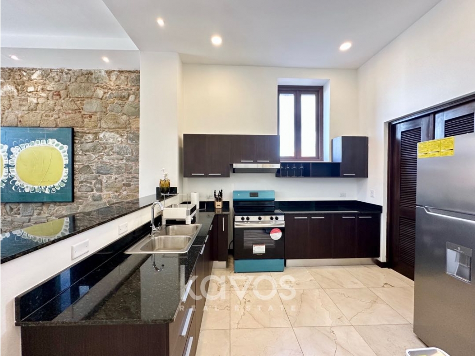 SE VENDE APARTAMENTO EN CASCO VIEJO - CASA DAWSON — foto 5