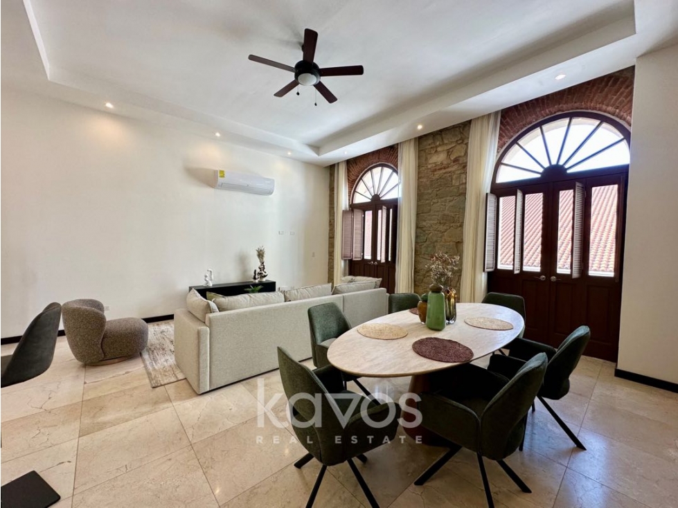 SE VENDE APARTAMENTO EN CASCO VIEJO - CASA DAWSON — foto 6