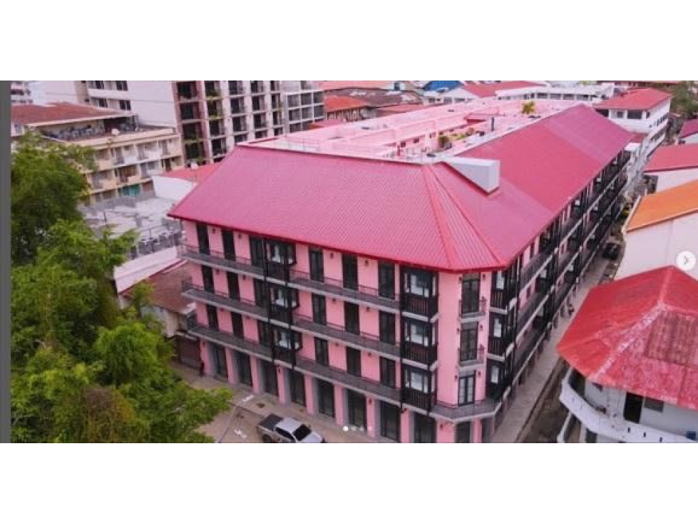 Se vende apartamento en Casco Viejo